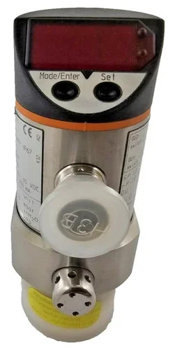 IFM PF2058 Pressure Sensor Transmitter - 250 Bar, 4-20mA, G1/4" — product image 4 of 7