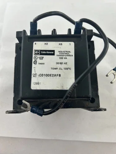 Cutler Hammer C0100E2AFB Industrial Control Transformer 100VA — primary product image