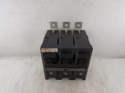Westinghouse BAB3020H 20A 240VAC 3-Pole Circuit Breaker — primary product image