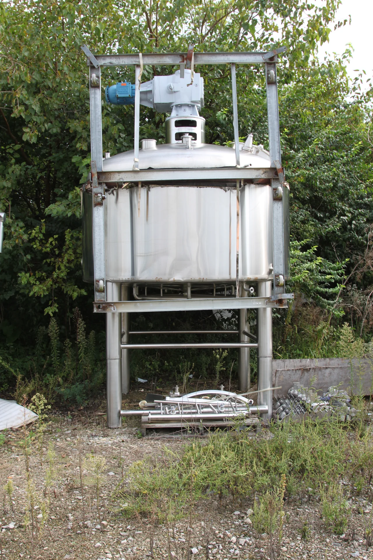 930 Gal Mash/Lauter Tun (30 BBL) — primary product image