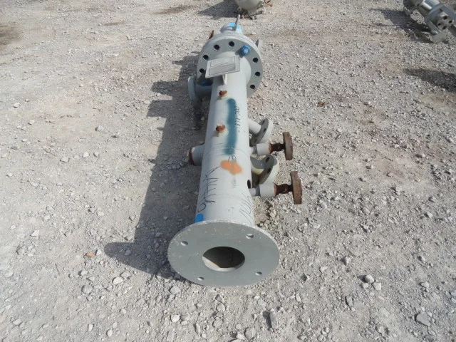 Burgess-Manning 3100-6-1800 Horizontal Gas Separator — product image 2 of 9