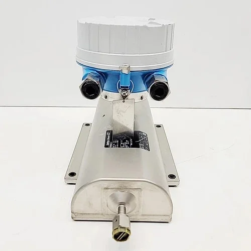 Endress+Hauser Promass A 100 Coriolis Mass Flow Meter 8A1B02-13L9/0 — product image 9 of 14