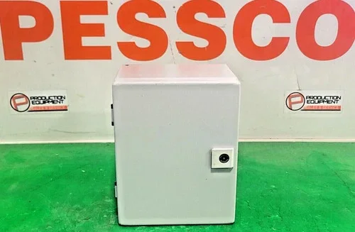 Rittal EB 1752500 Spray-Finished Industrial Enclosure, NEMA 4, IP66 — primary product image