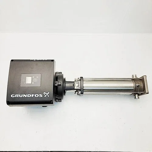 Grundfos CRNE1-23 HS-P-GI-E-HQQE Multistage Centrifugal Pump — product image 13 of 13
