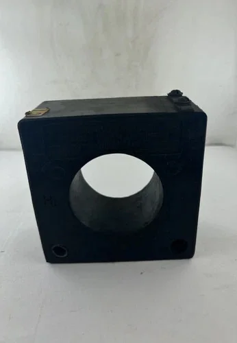 GE Type JCH-0 Current Transformer 631X29 Ratio 200:5 AMP — product image 3 of 3