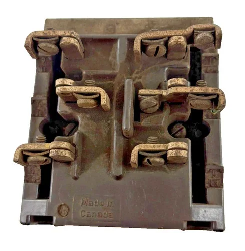 Klockner Moeller DIL 2Vh-NA Magnetic Contactor — product image 2 of 5