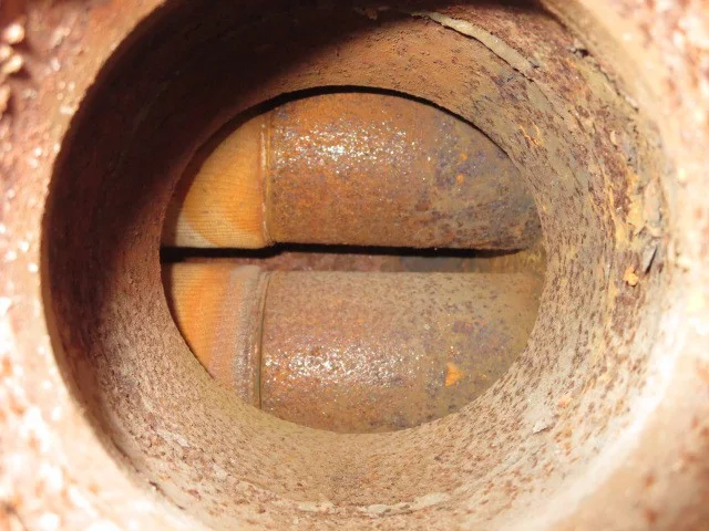 NATCO Horizontal Cartridge Filter Separator 10-3/4" x 8' — product image 3 of 11