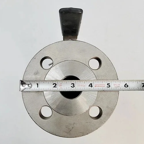 EMICO GMR 1-1/4" Flanged Ball Valve 316SS — product image 9 of 11
