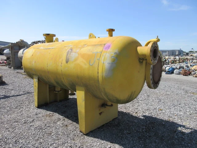 Production Equipment Service 3-Phase Horizontal Separator, 48" x 10', 1440 PSI — product image 9 of 10