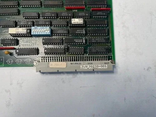 Xycom XVME-220 VMEbus 32-Point Programmable Scanner Digital Output Module 70220-001 — product image 5 of 6