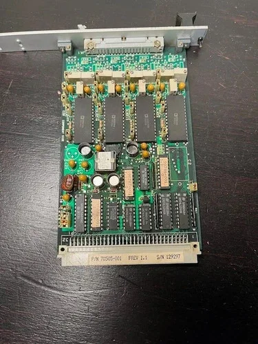 Xycom XVME-505/1 VME Analog Output Module 70505-001 — product image 4 of 5