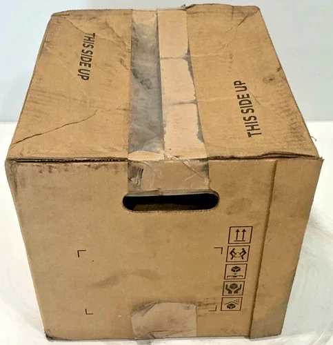 Baldor Reliance CM3534 Electric Motor 0.33 HP 1725 RPM 3-Phase TEFC 56C Frame — product image 4 of 5