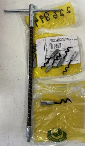 Garlock Flexible Packing Extractor Tool with C-1 Corkscrew Tips — primary product image