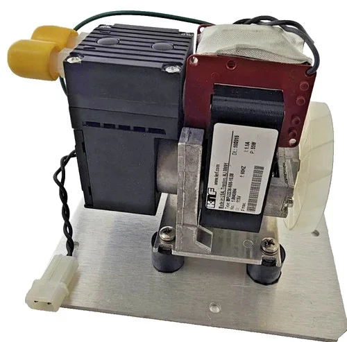 KNF MPU2236-N86-10.08 Diaphragm Gas Pump — product image 2 of 8