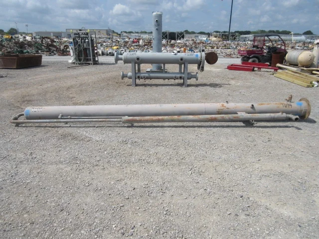 Smith Industries Glycol Contactor Tower, 10-3/4" OD x 17' Length — product image 3 of 14