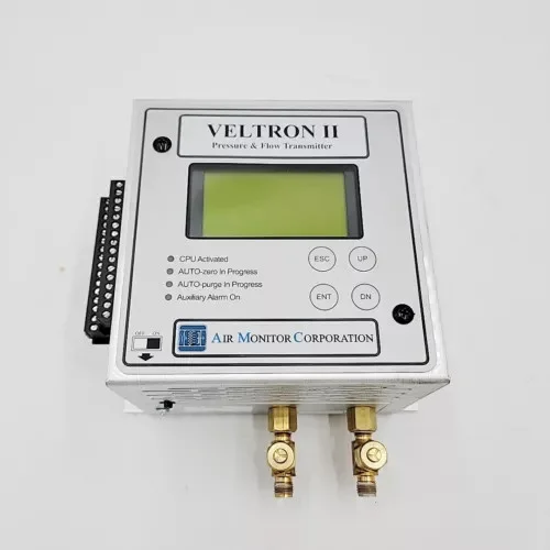 Air Monitor VELTRON II Pressure & Flow Transmitter FIT-100030 — primary product image