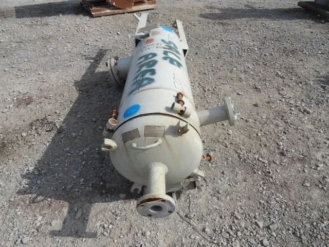 Jake Harris & Sons ASME Pressure Vessel 18" x 4' CJ-694 — product image 6 of 7