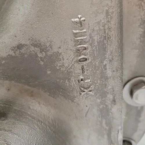 Waukesha ZM Technologies 520 High Capacity Positive Displacement Pump — product image 14 of 14