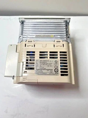 Yaskawa V1000 Variable Frequency Drive CIMR-VU4A0005FAA — product image 5 of 5