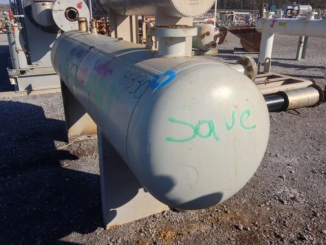 Moores Pump & Supply 3-Phase Horizontal Separator 30" x 10' 1440 PSI — product image 7 of 10