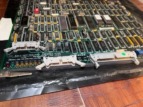 Measurex 05375900 Data Freeway Controller - 8 MHz Honeywell Type II — product image 4 of 4