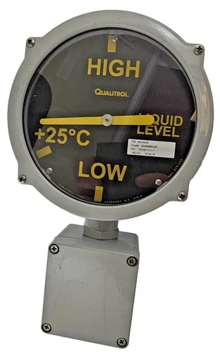 Qualitrol Liquid Level Gauge 042-315-02 — product image 2 of 7