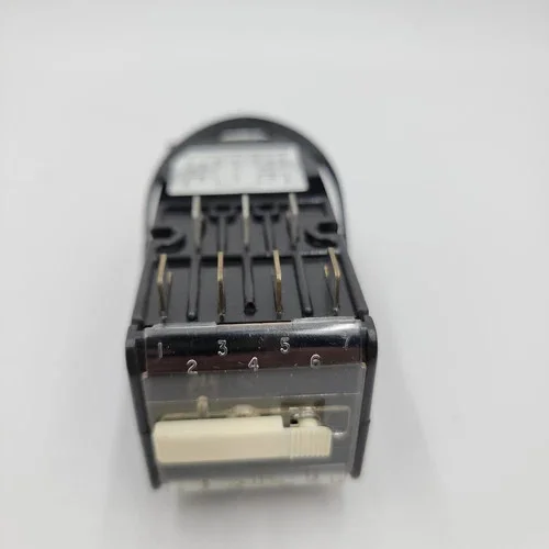 General Electric CR120K00402AB HI-Fidelity Relay — product image 4 of 7