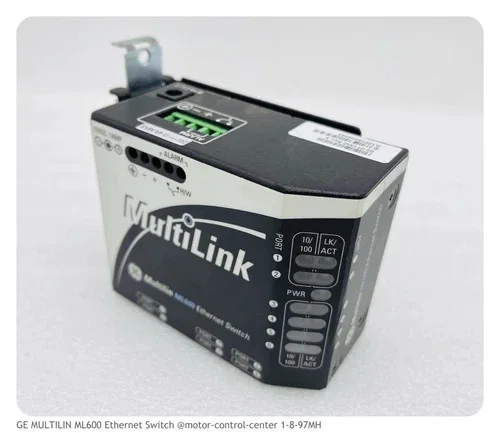 GE Multilin ML600 Ethernet Switch — primary product image