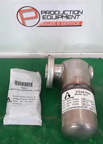 Armstrong Inverted Bucket Steam Trap Model 2011 with 7/64 Orifice and 200# Rating — primary product image