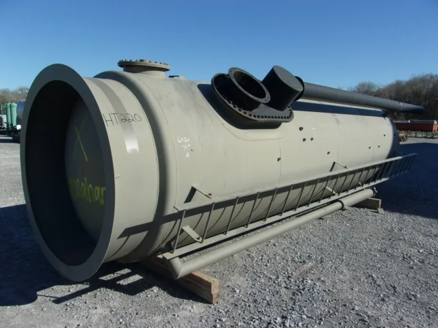 Permian Tank 6x20 Vertical Heater Treater F34577 — primary product image