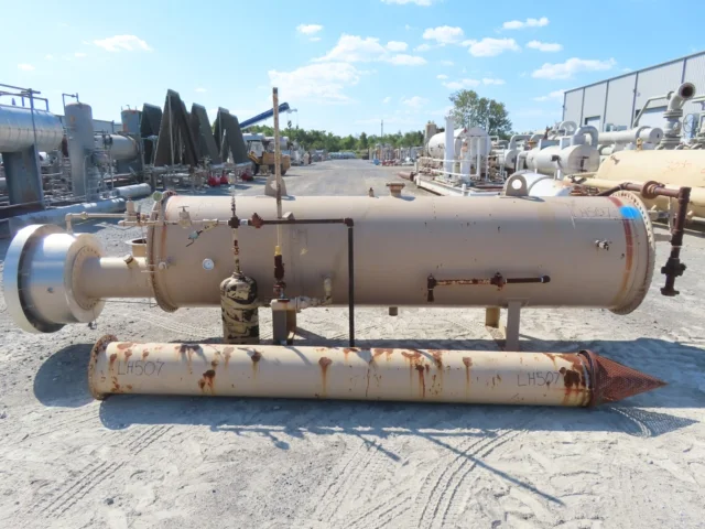Exterran Indirect Heater 36" OD x 12' 750,000 BTU/hr — product image 11 of 12