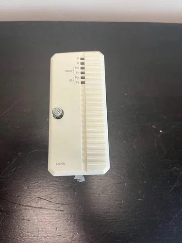 ABB CI858 DriveBus Interface Module 3BSE018135R1 — primary product image