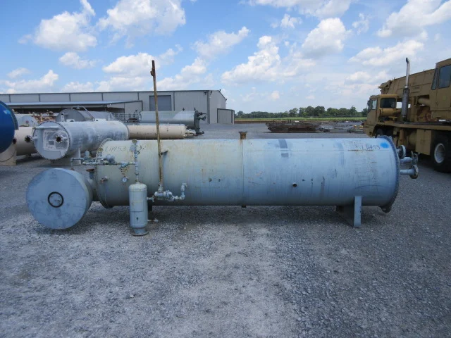 Hanover Indirect Fired Heater, 1MM BTU/HR, 42" x 14'4" — product image 6 of 8