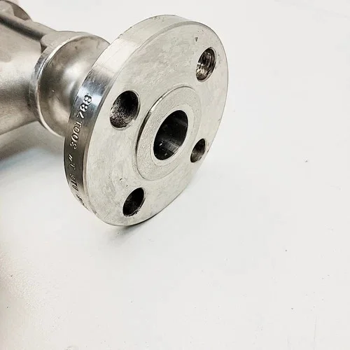 Micro Motion ELITE CMF100M328PC Coriolis Mass Flow Sensor — product image 6 of 8