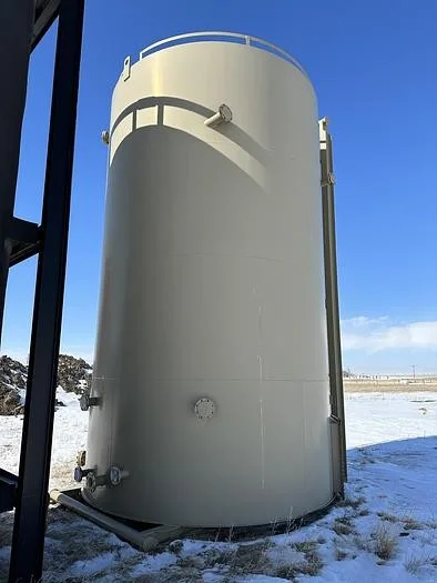 400 BBL Partially Internally Coated Tank — primary product image