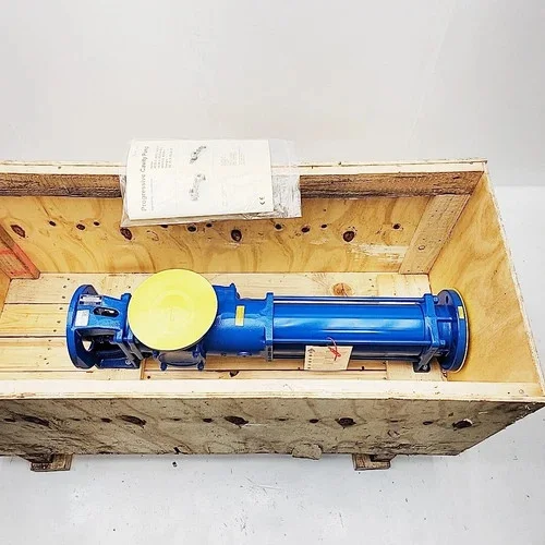 Allweiler AEB1E 100 Progressive Cavity Pump 3x3 — primary product image