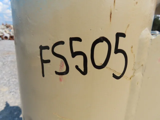 Bailey's Welding & Machine Fuel Gas Filter 6-3/4" x 4'3" — product image 7 of 10