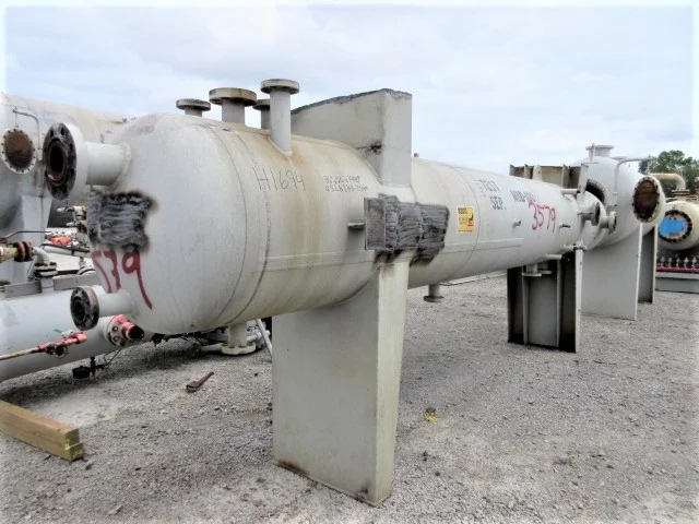Allen Tank 36" x 20' Horizontal 3-Phase Test Separator — product image 4 of 10