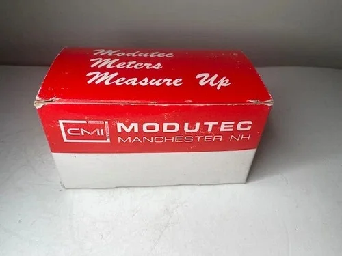 Modutec 2153-3719-07 Programmable Digital Selectable Process Meter 4-20mA — primary product image