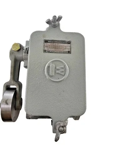 Westinghouse HS-6 Heavy-Duty Limit Switch Style 1032170-E — primary product image