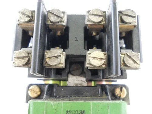 General Electric CR2810A15AC Latching Machine Tool Relay 115V Coil 4P, 4-NO — product image 4 of 7