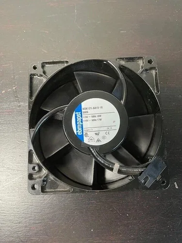 ebm-papst W2K121-AA15-16 Axial Cooling Fan — primary product image