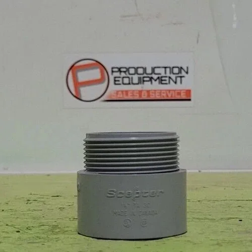 IPEX Scepter TA30 1-1/2 Inch PVC Male Terminal Adapter (Lot of 90) — primary product image