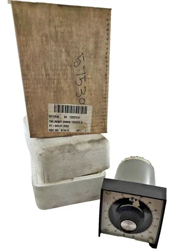 ATC 305E016A20PX Solid State Delay Timer — product image 5 of 5