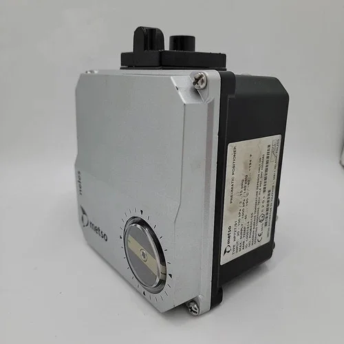 Metso Neles NP727/S1 Pneumatic Valve Positioner — product image 2 of 9