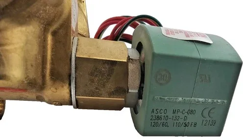 ASCO 8344G027MO Solenoid Valve — product image 5 of 7