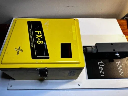 Foxcroft FX-8 Auto-Pacing System FX-8E-C-C-W-X-X-X-C-XX-110 with CL2 Control Valve — primary product image