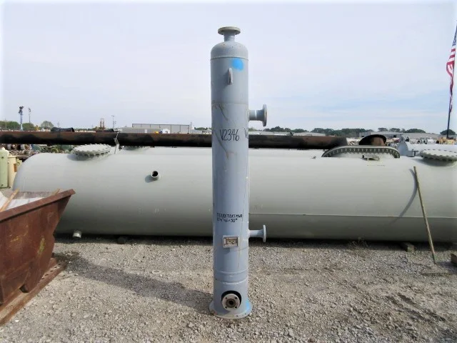 Profab KO412 Flare Knockout Pot, 12 3/4" OD x 6'-0" S/S — primary product image