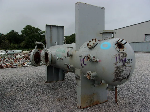 Natco 42" x 15' 3-Phase Horizontal Separator — primary product image