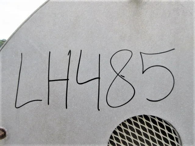 Hanover Indirect Fired Line Heater 60" x 20' 2MM BTU/HR SN5246 — product image 6 of 12